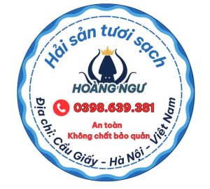 tem tròn Hoàng Ngư