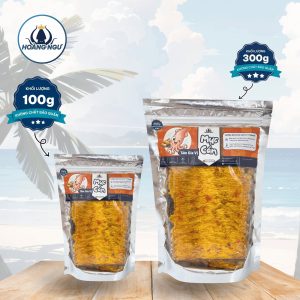 Mực cán dẹt của Hoàng Ngư