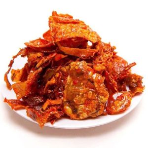 Đĩa mực rim siêu ngon