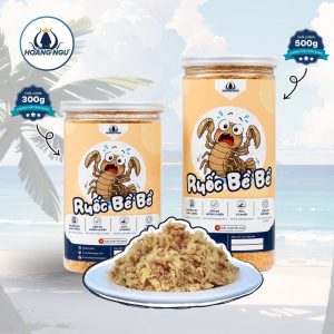 Ruốc bề bề thương hiệu Hoàng Ngư