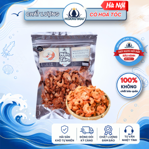 nõn tôm khổ to hoàng ngư
