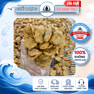 chả cá miếng hoàng ngư