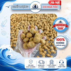 chả cá viên hoàng ngư