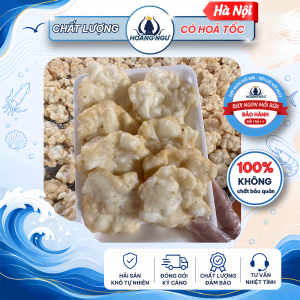 chả mực dã tay hoàng ngư