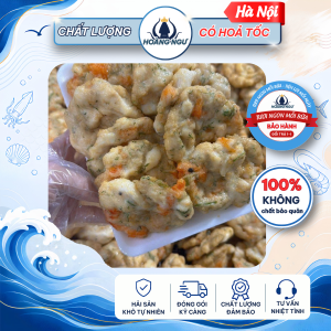 chả mực tôm miếng hoàng ngư