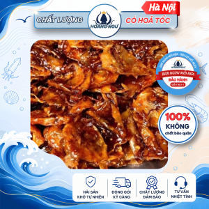mực rim me hoàng ngư