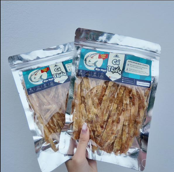 khô cá thiều