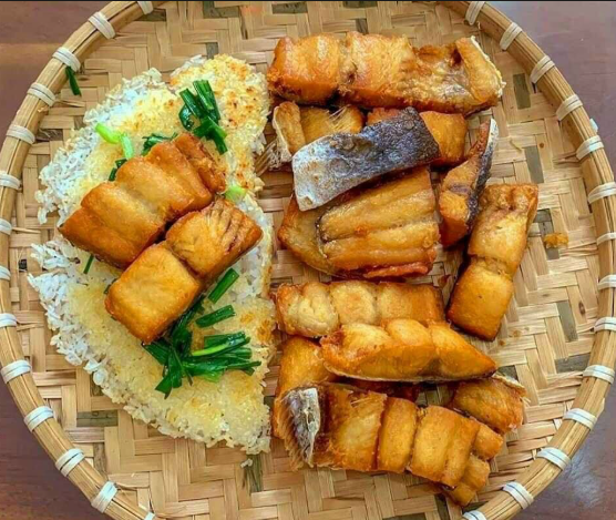 khô cá dứa