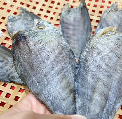 khô cá sặc