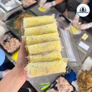 nem ram hải sản hoàng ngư